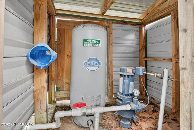 a view of outdoor space yard and lake view