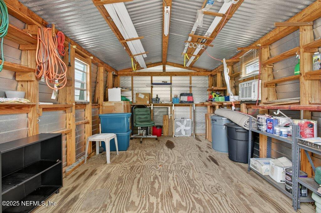 24480 Northeast 127 Street Salt Springs, FL 32134 - Photo 10 of 59 a view of a storage & utility room