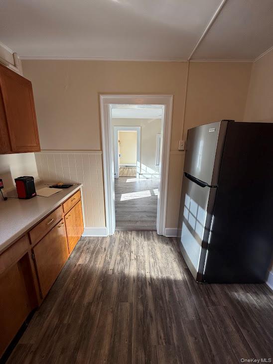 347 Bellvale Road Chester, NY 10990 - Photo 8 of 17 View from kitchen into living room and entryway
