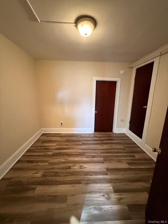 347 Bellvale Road Chester, NY 10990 - Photo 9 of 17 Large room off of kitchen area for storage or office-offers access to the in unit laundry room