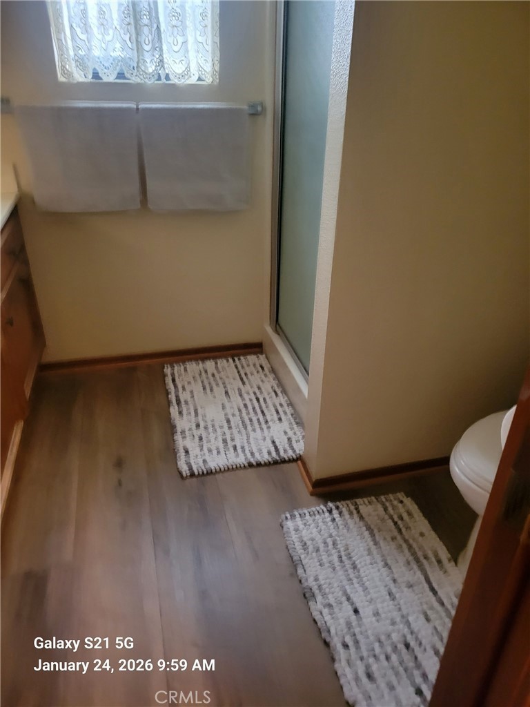 41367 Shadow Palm Way Hemet, CA 92544 - Photo 15 of 35 a view of room with window and hallway