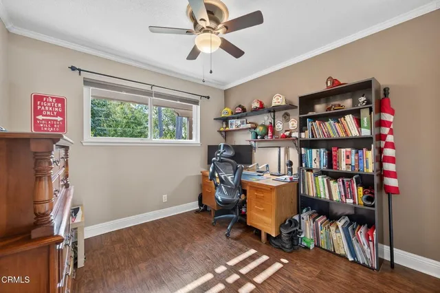 a view of outdoor seating