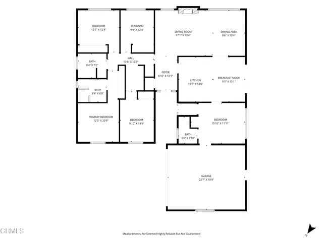 $950,000 | 9466 Santa Maria Street, Ventura, CA 93004