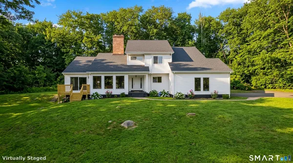 $699,900 | 171 Porter Road, Hebron, CT 06248