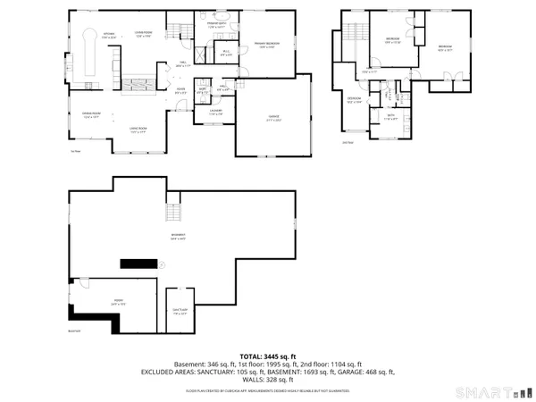 $699,900 | 171 Porter Road, Hebron, CT 06248