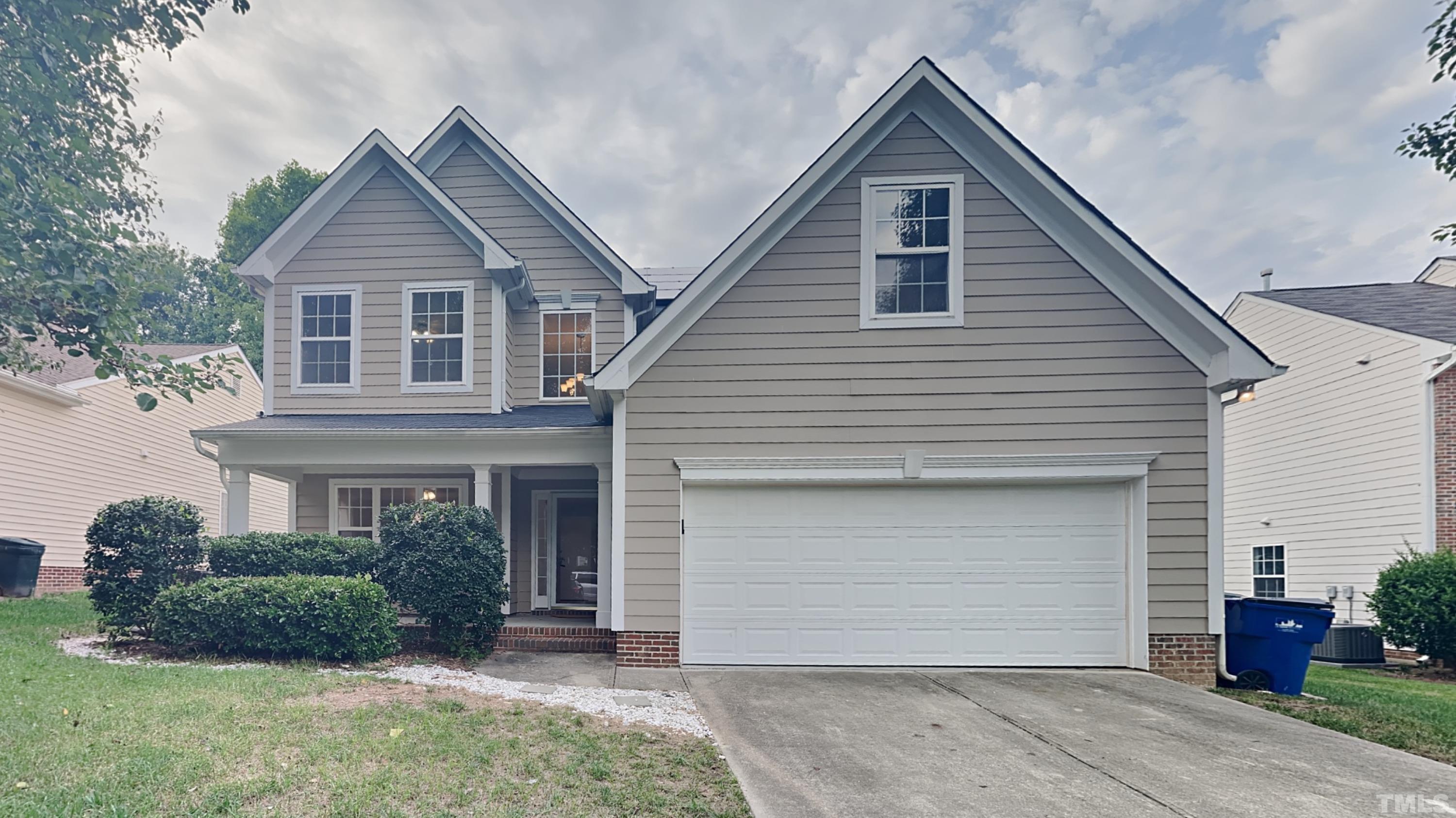 4625 Dresden Village Drive Raleigh, NC 27604 - Photo 1 of 11