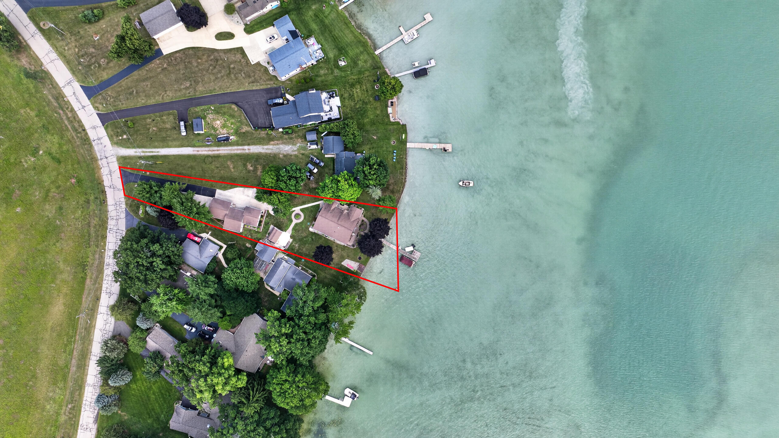 891 Morton Rd Horton MI (Aerials) - 4