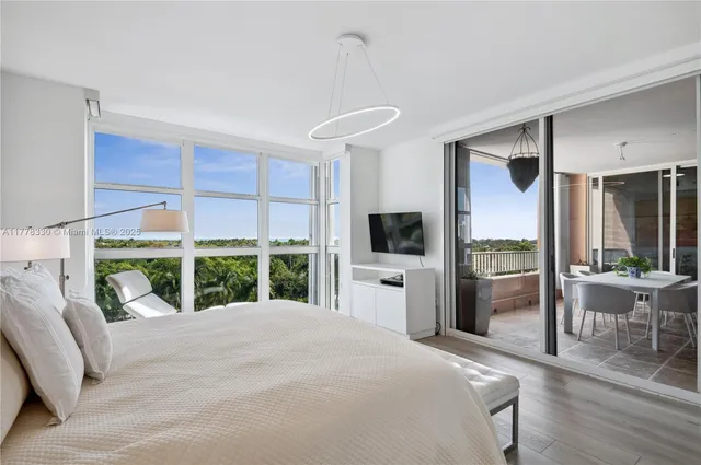 $16,000 | 747 Crandon Boulevard, Unit PH10, Key Biscayne, FL 33149