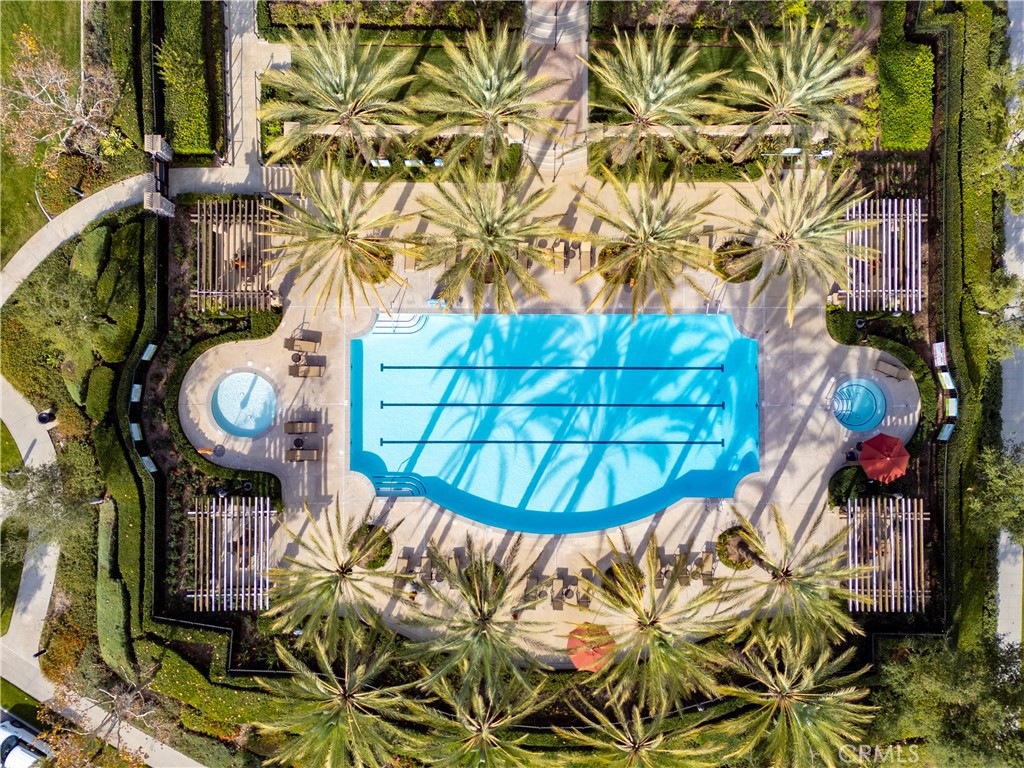 810 East Promenade, Unit C Azusa, CA 91702 - Photo 39 of 41 Aerial HOA amenities