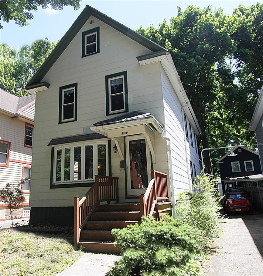 109 Hamilton Street Rochester, NY 14620 - Photo 1 of 1