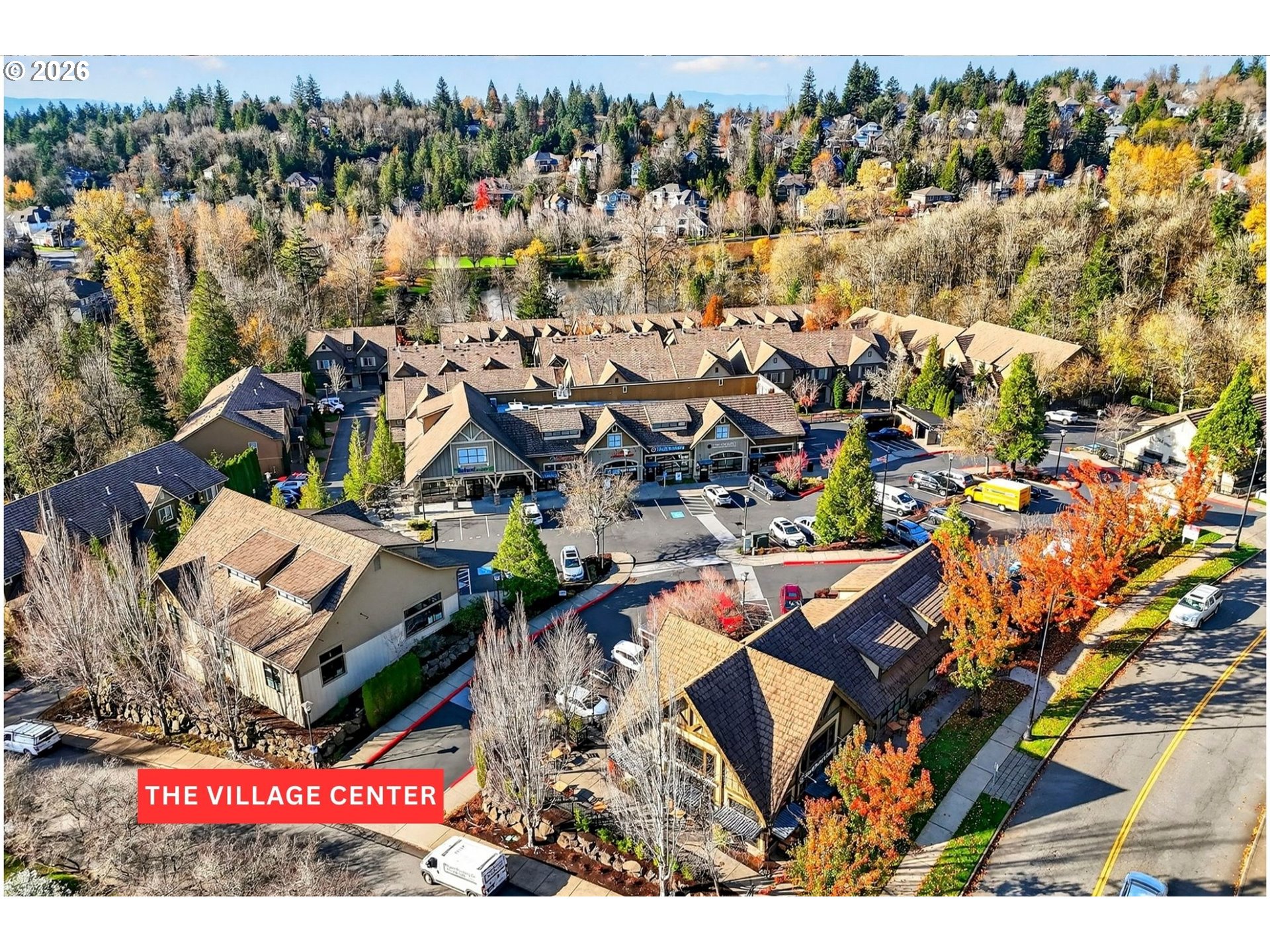 2064 Northwest Village Circle, Unit 44 Portland, OR 97229 - Photo 39 of 45 a view of outdoor space