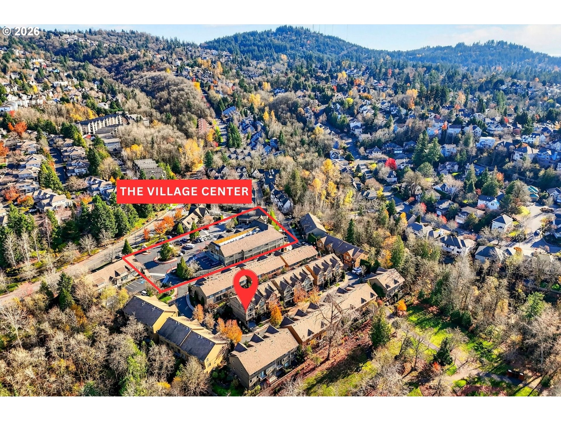 2064 Northwest Village Circle, Unit 44 Portland, OR 97229 - Photo 40 of 45