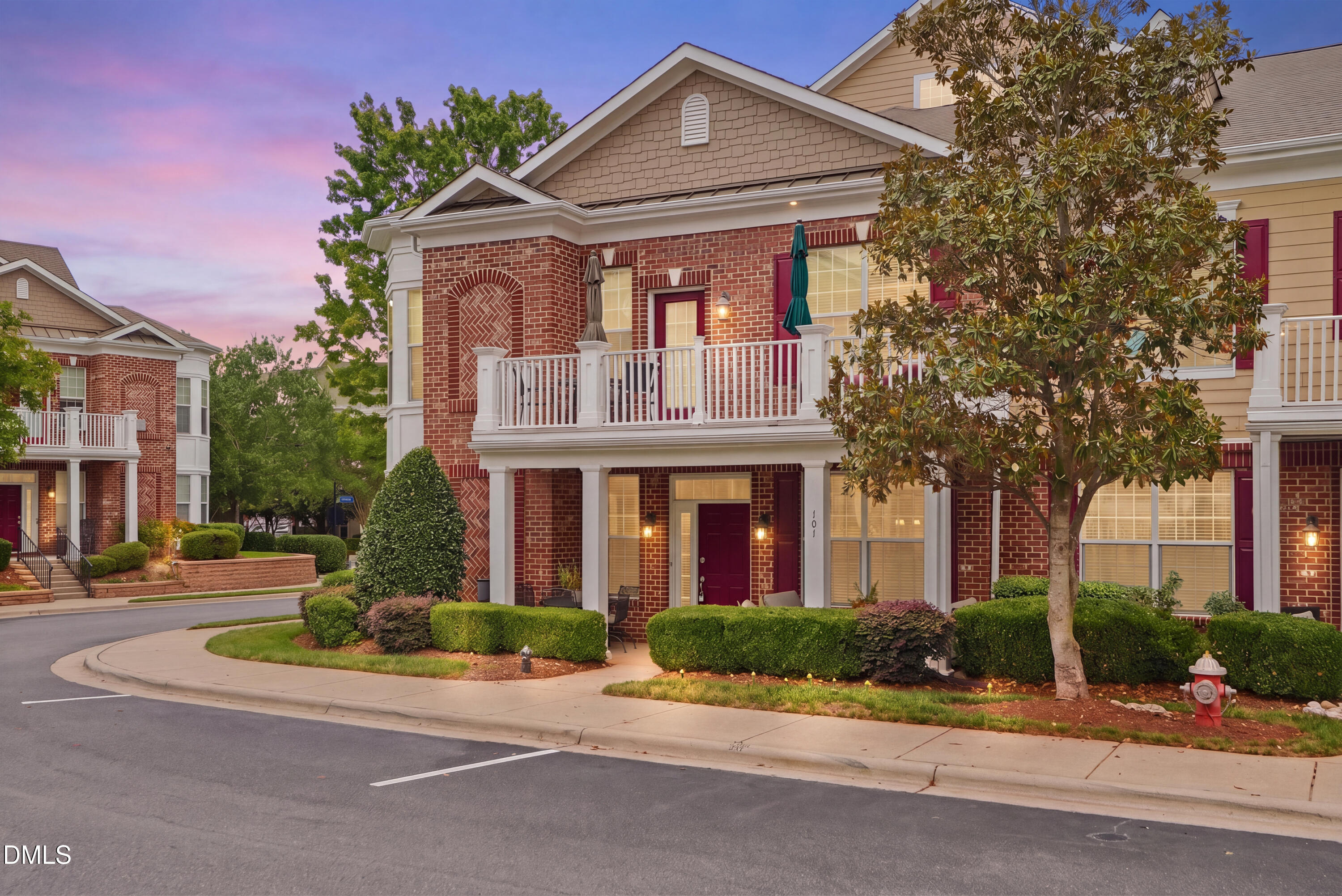 15011 Sablewood Drive, Unit 101 Raleigh, NC 27617 - Photo 1 of 33 10511 Sablewood Dr #101-1 Twilight