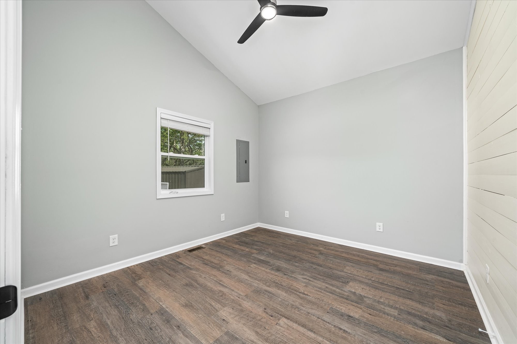 3820 Jefferson Road Smithville, TN 37166 - Photo 8 of 15 wooden floor in an empty room with a window
