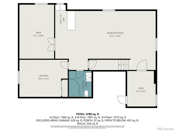 $874,500 | 15052 Fillmore Way, Thornton, CO 80602