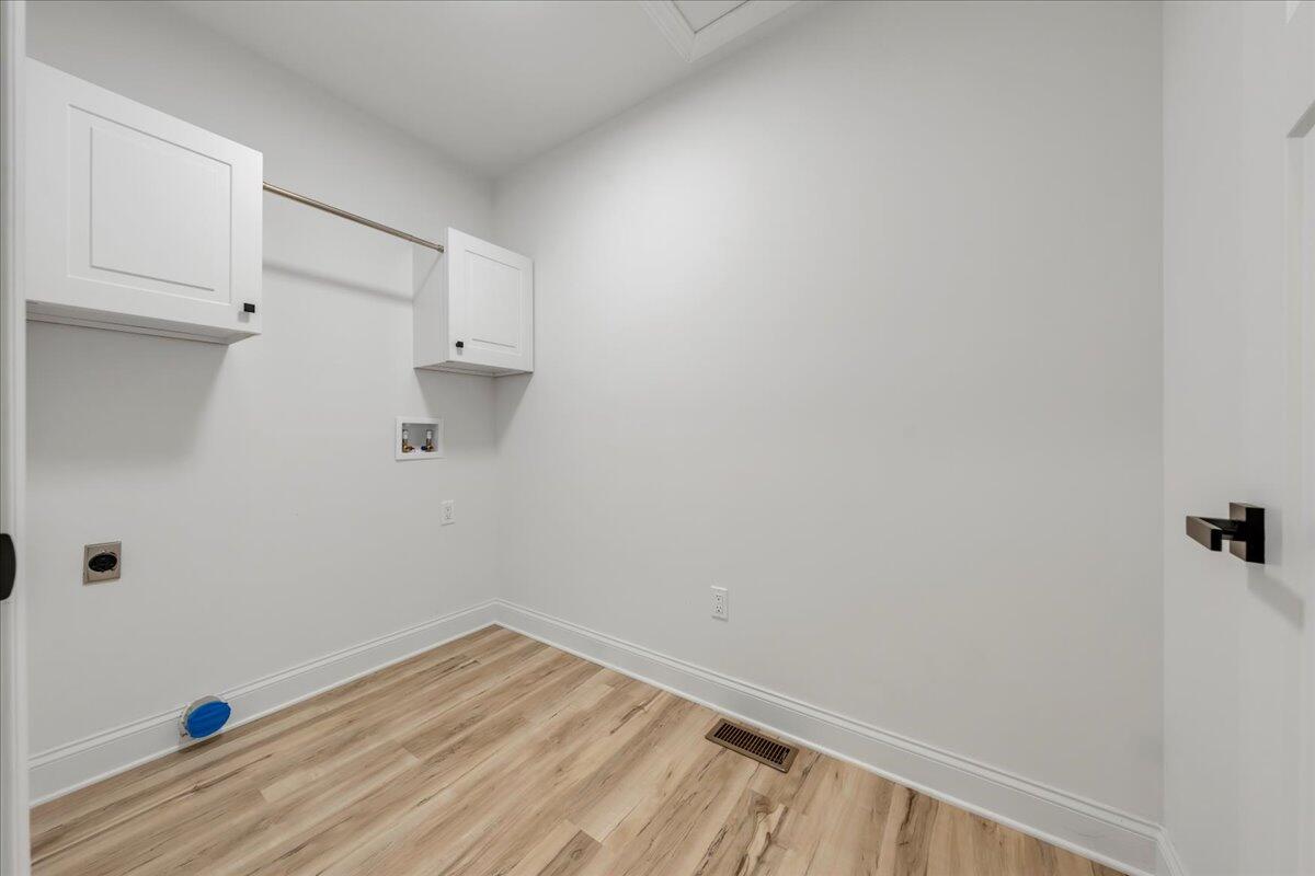 2365 Lakewood Forest Road Moneta, VA 24121 - Photo 18 of 90 a view of a small space with wooden floor