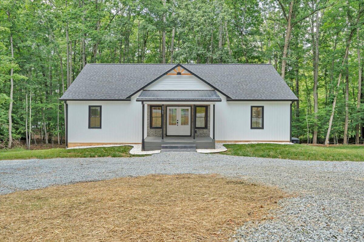 2365 Lakewood Forest Road Moneta, VA 24121 - Photo 2 of 90 a house with a yard