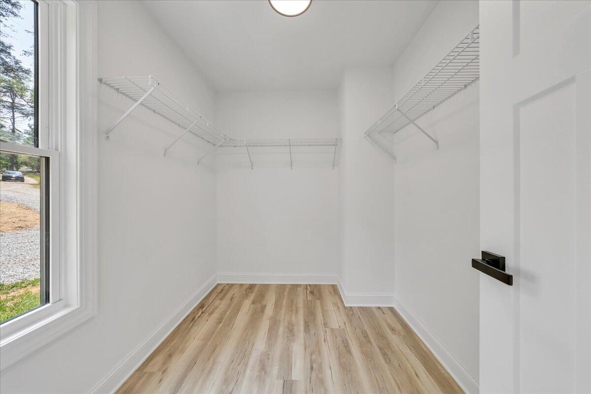 2365 Lakewood Forest Road Moneta, VA 24121 - Photo 24 of 90 a view of a room with wooden floor and balcony