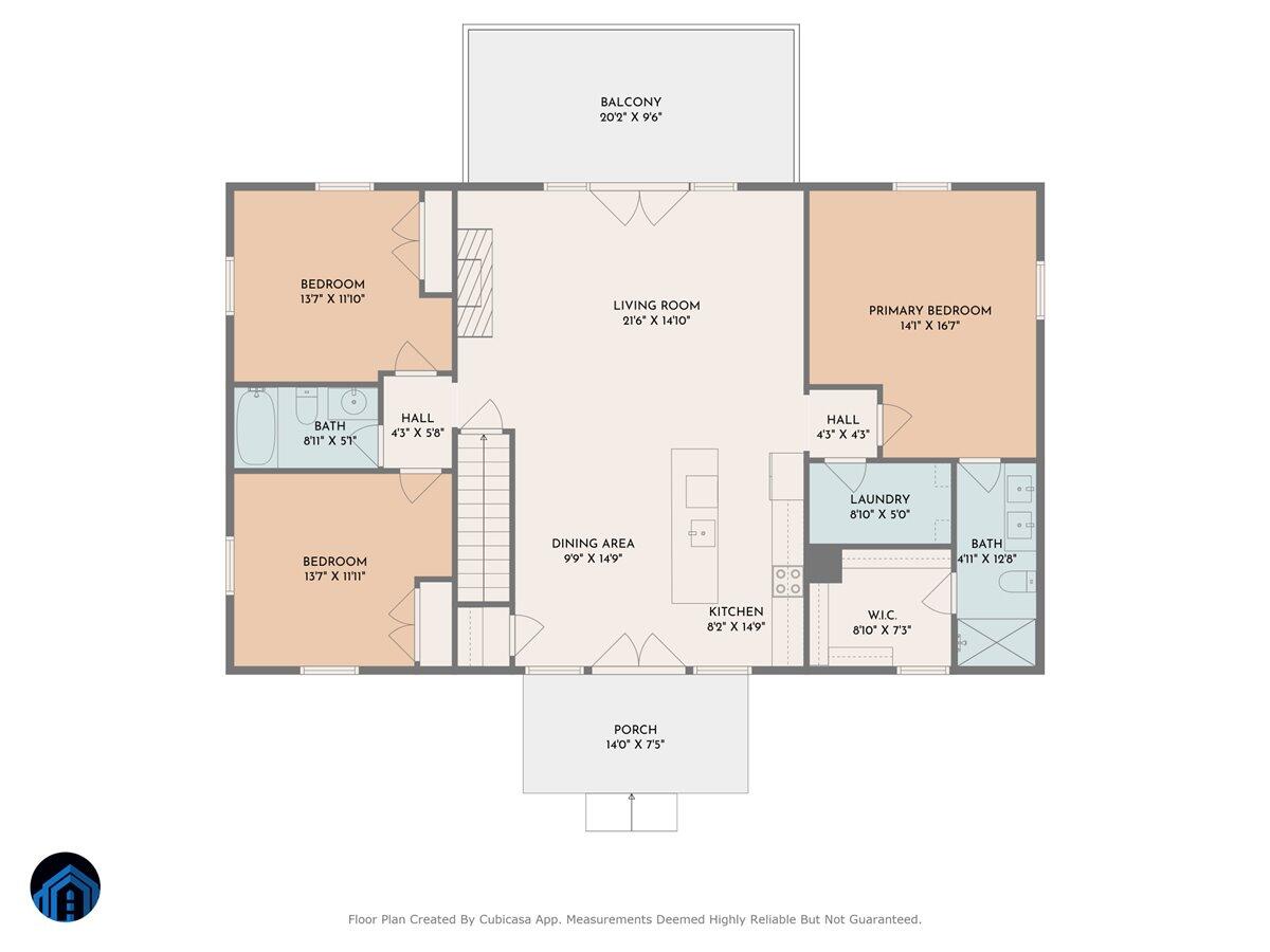 2365 Lakewood Forest Road Moneta, VA 24121 - Photo 86 of 90 02-Floorplan