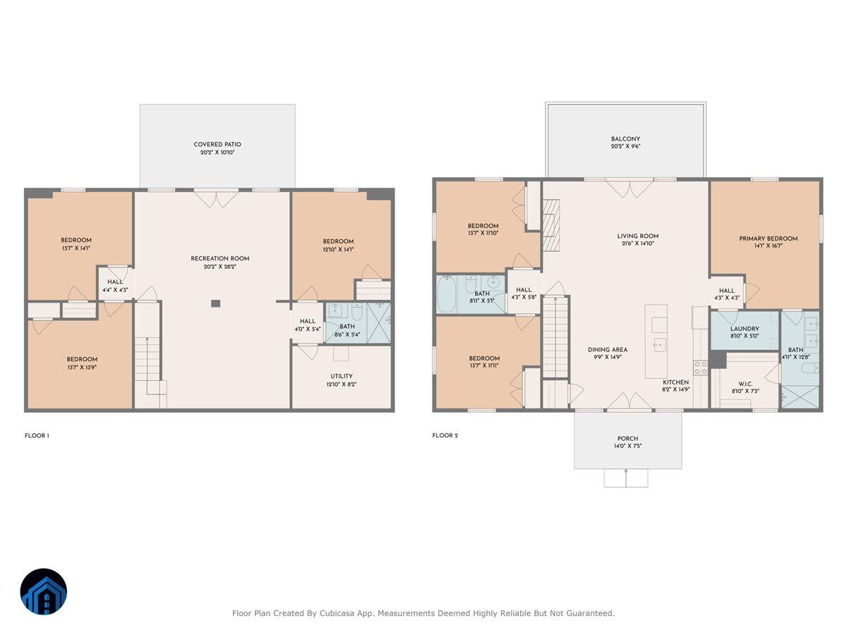 2365 Lakewood Forest Road Moneta, VA 24121 - Photo 87 of 90 view of a kitchen with a refrigerator