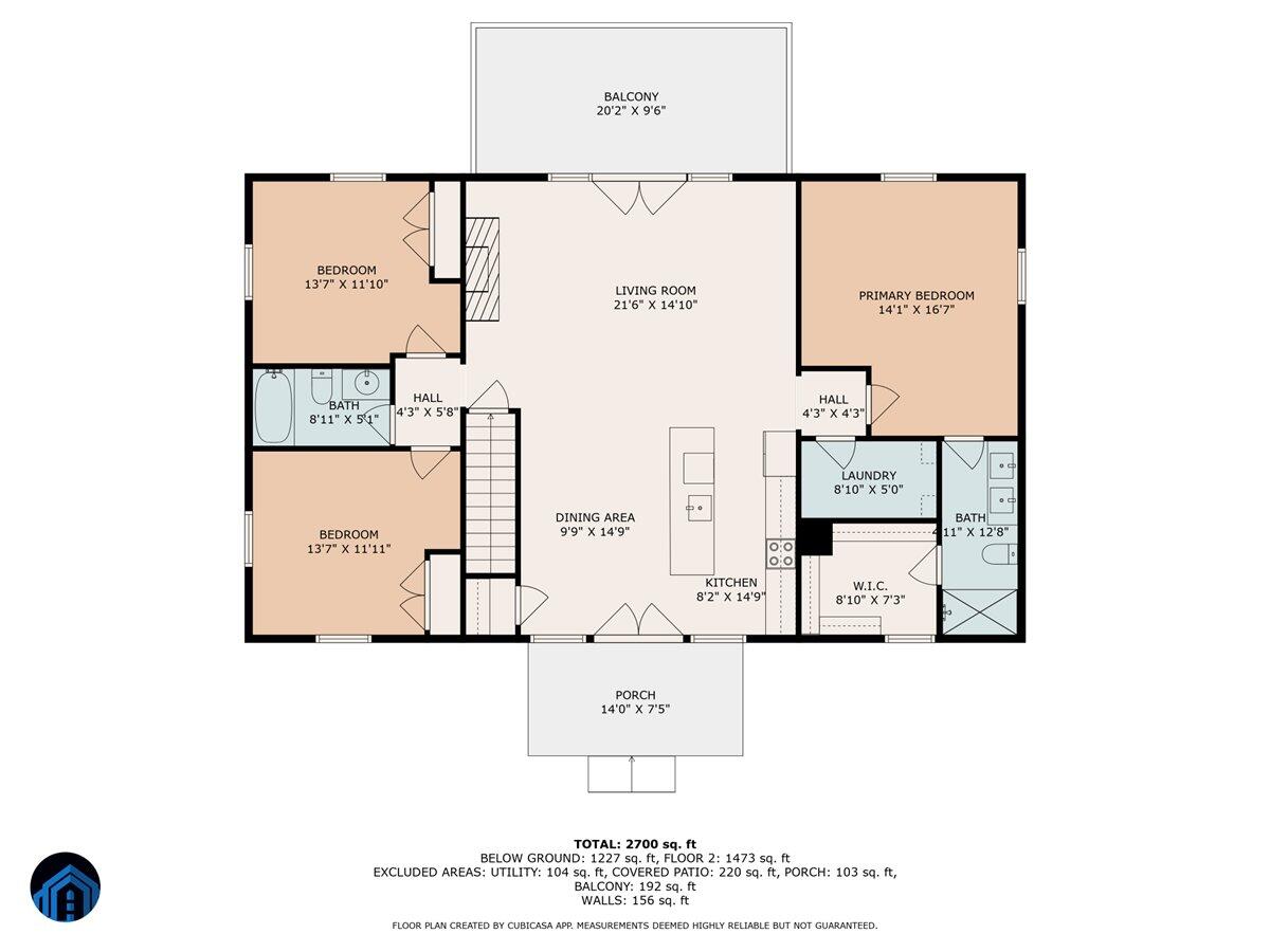 2365 Lakewood Forest Road Moneta, VA 24121 - Photo 89 of 90 05-Floorplan