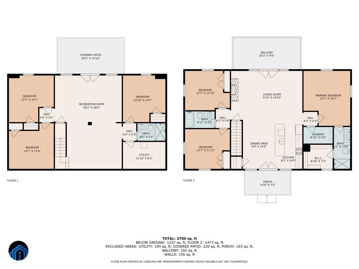 2365 Lakewood Forest Road Moneta, VA 24121 - Photo 90 of 90 06-Floorplan