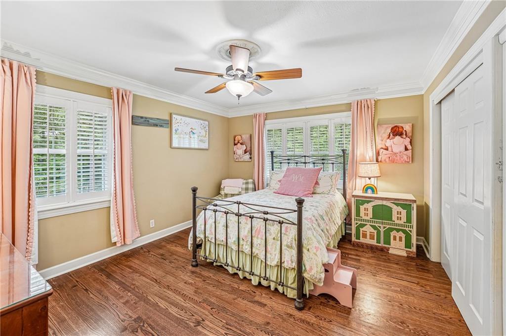 1664 Alderbrook Road Northeast Atlanta, GA 30345 - Photo 24 of 52