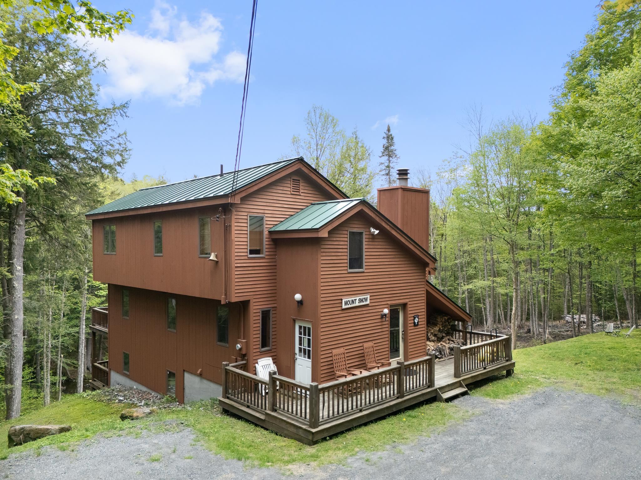 34 Ellis Brook Road West Dover, VT 05356 - Photo 1 of 44