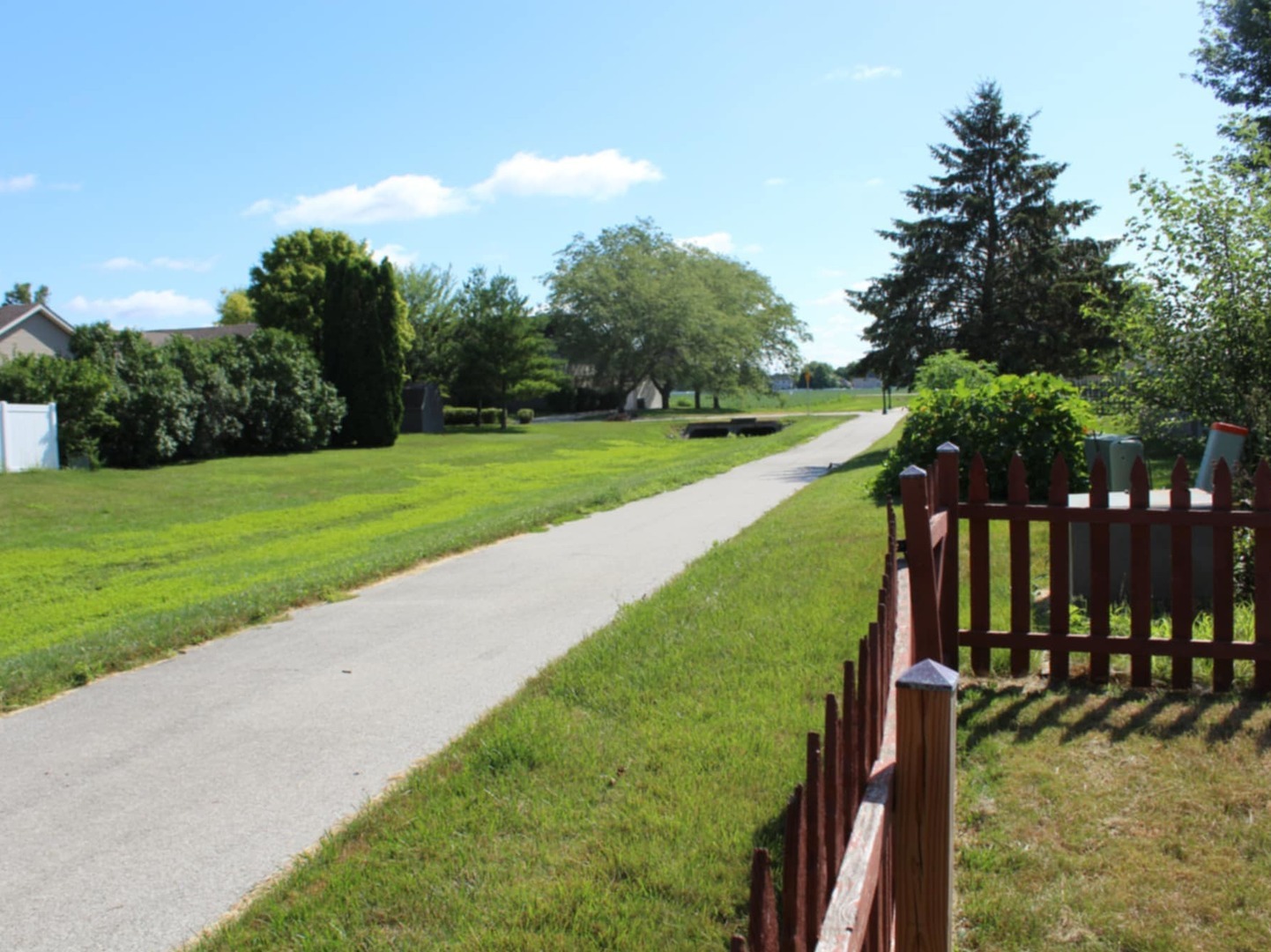 477 Water Tower Road North Manteno, IL 60950 - Photo 2 of 2 a view of a park