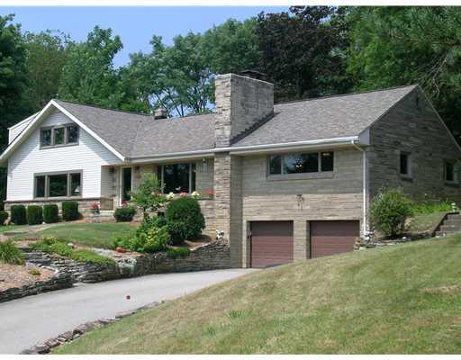 230 Seegar Road Upper St. Clair, PA 15241 - Photo 1 of 17 Exterior Front.