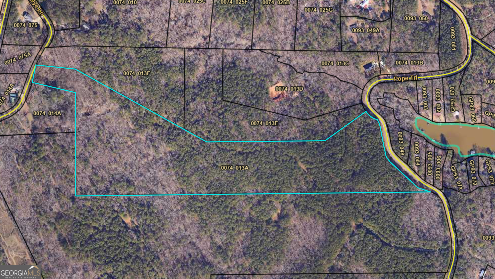 288 Pope Trail Covington, GA 30014 - Photo 2 of 5