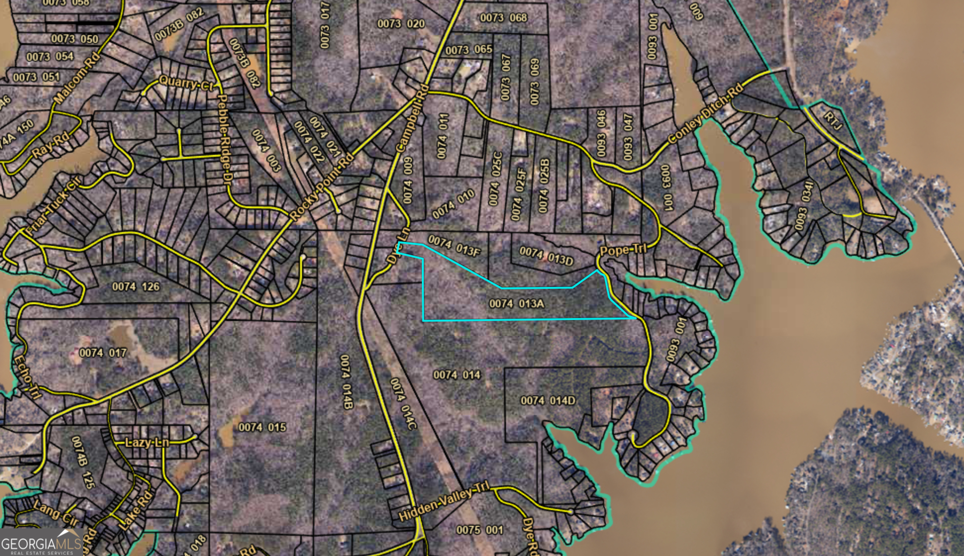 288 Pope Trail Covington, GA 30014 - Photo 4 of 5