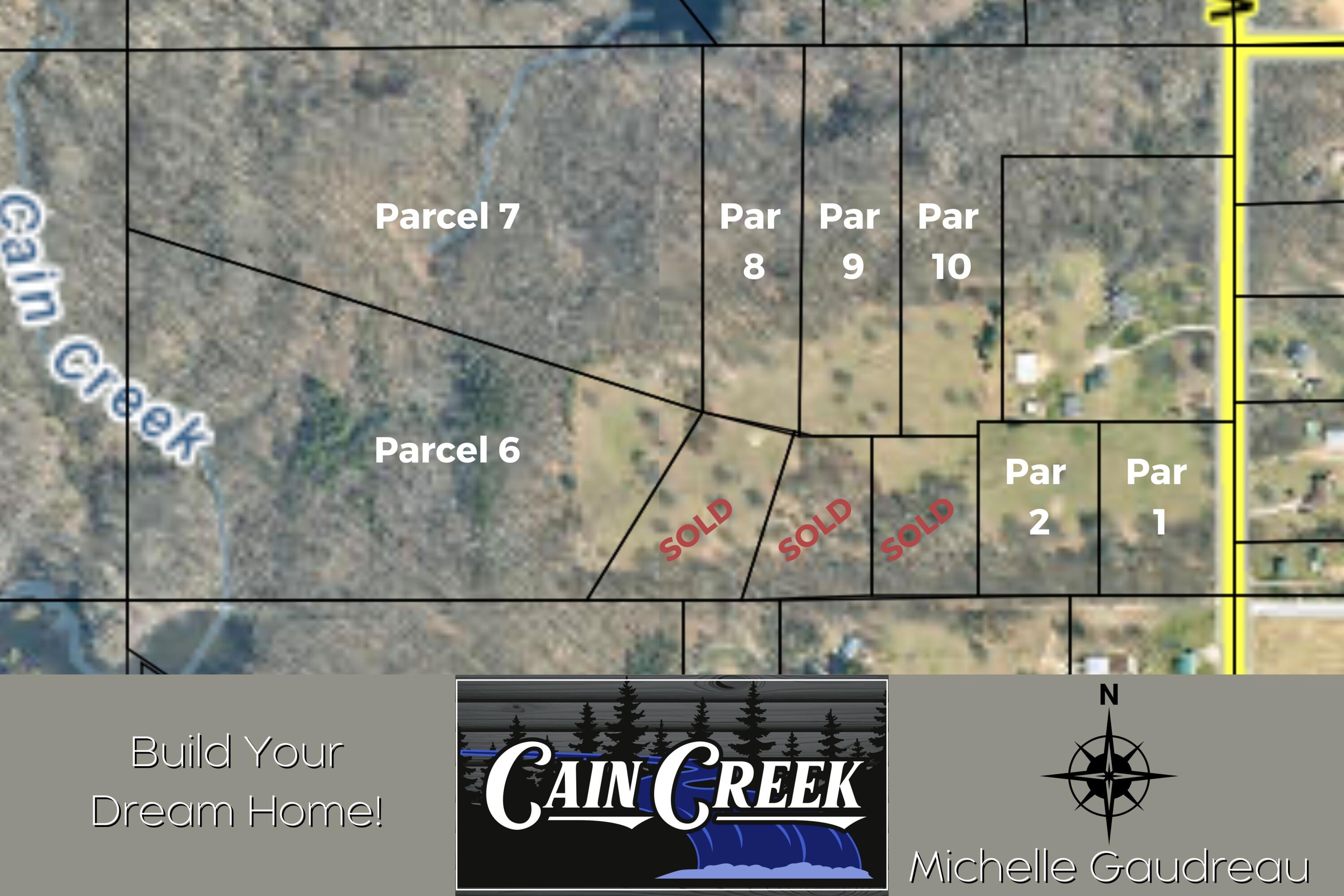 10 Leaf Lane Freeport, MI 49325 - Photo 4 of 12 Plat Map