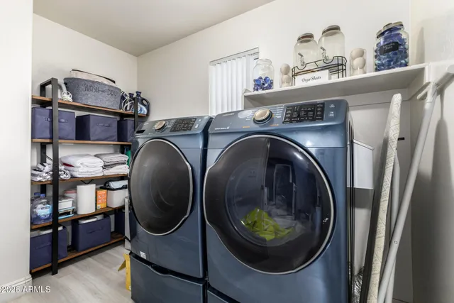 a view of a backyard of the house
