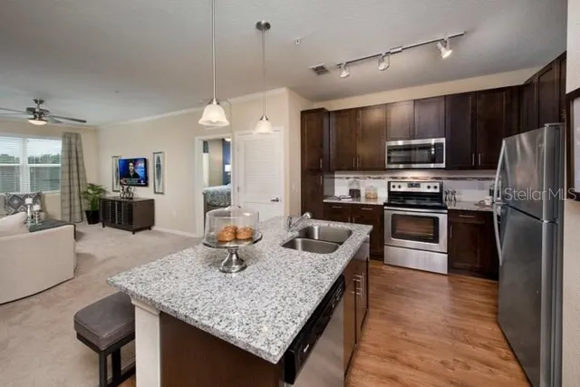 $1,876 | 3160 Integra Lakes Lane, Unit B4, Casselberry, FL 32707