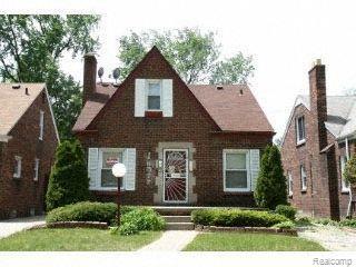 16577 Robson Street Detroit, MI 48235 - Photo 1 of 1 Property Photo