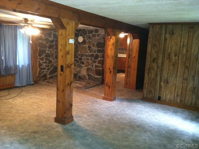 232 Goodwin Store Road Louisa, VA 23093 - Photo 3 of 11 a view of empty room with window