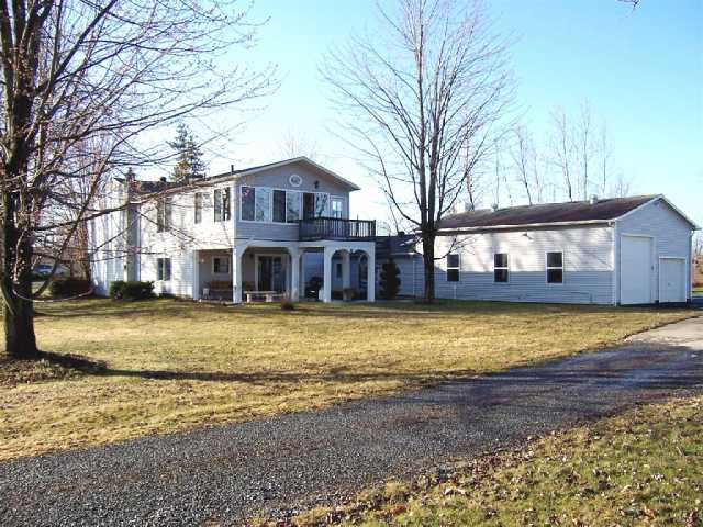 1303 Victor Road Macedon, NY 14502 - Photo 1 of 1 Exterior Front. Welcome to 1303 Victor Road, Maced