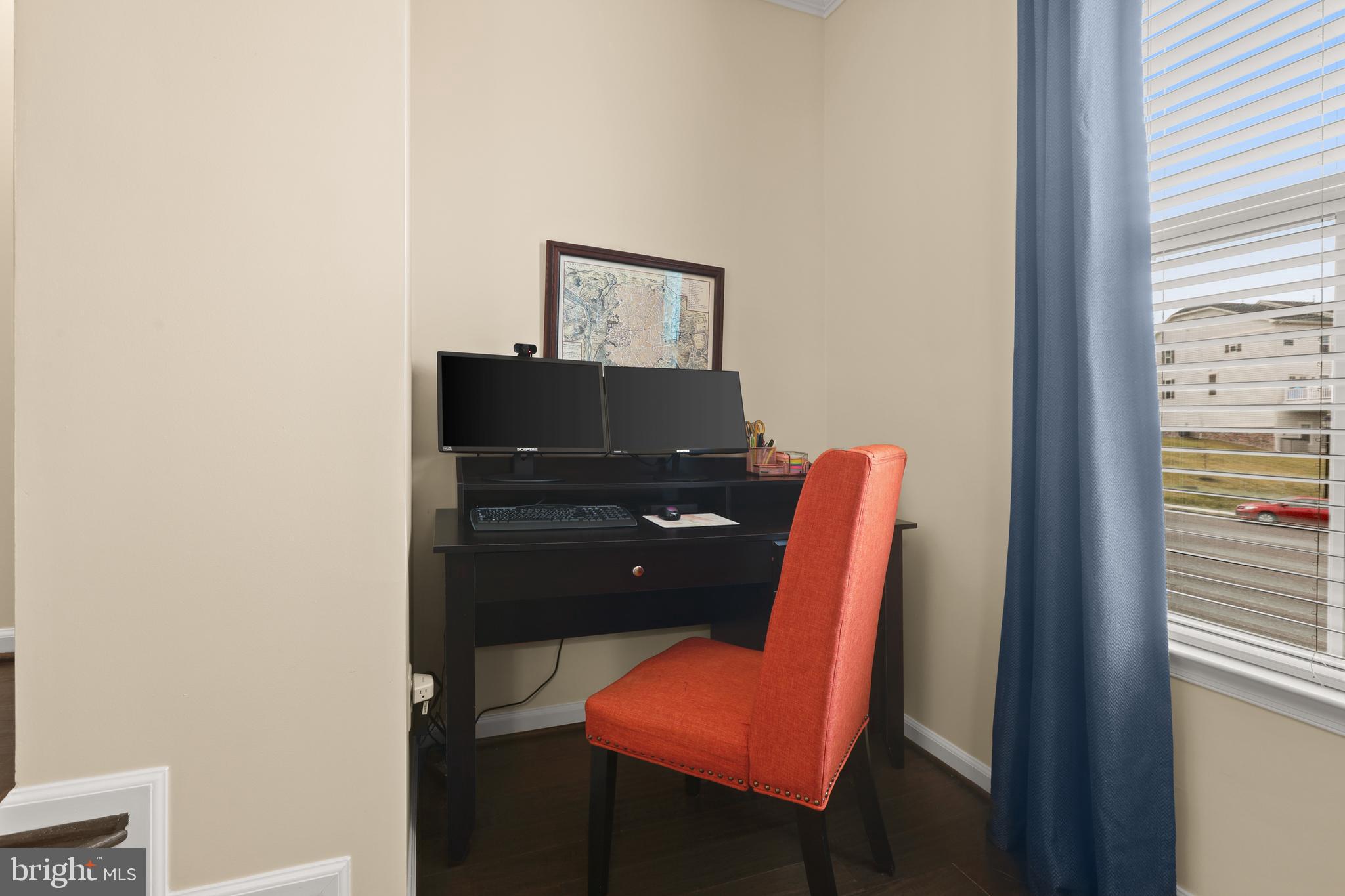 605 Buggy Ride Road Bel Air, MD 21015 - Photo 17 of 55 Living Room desk nook