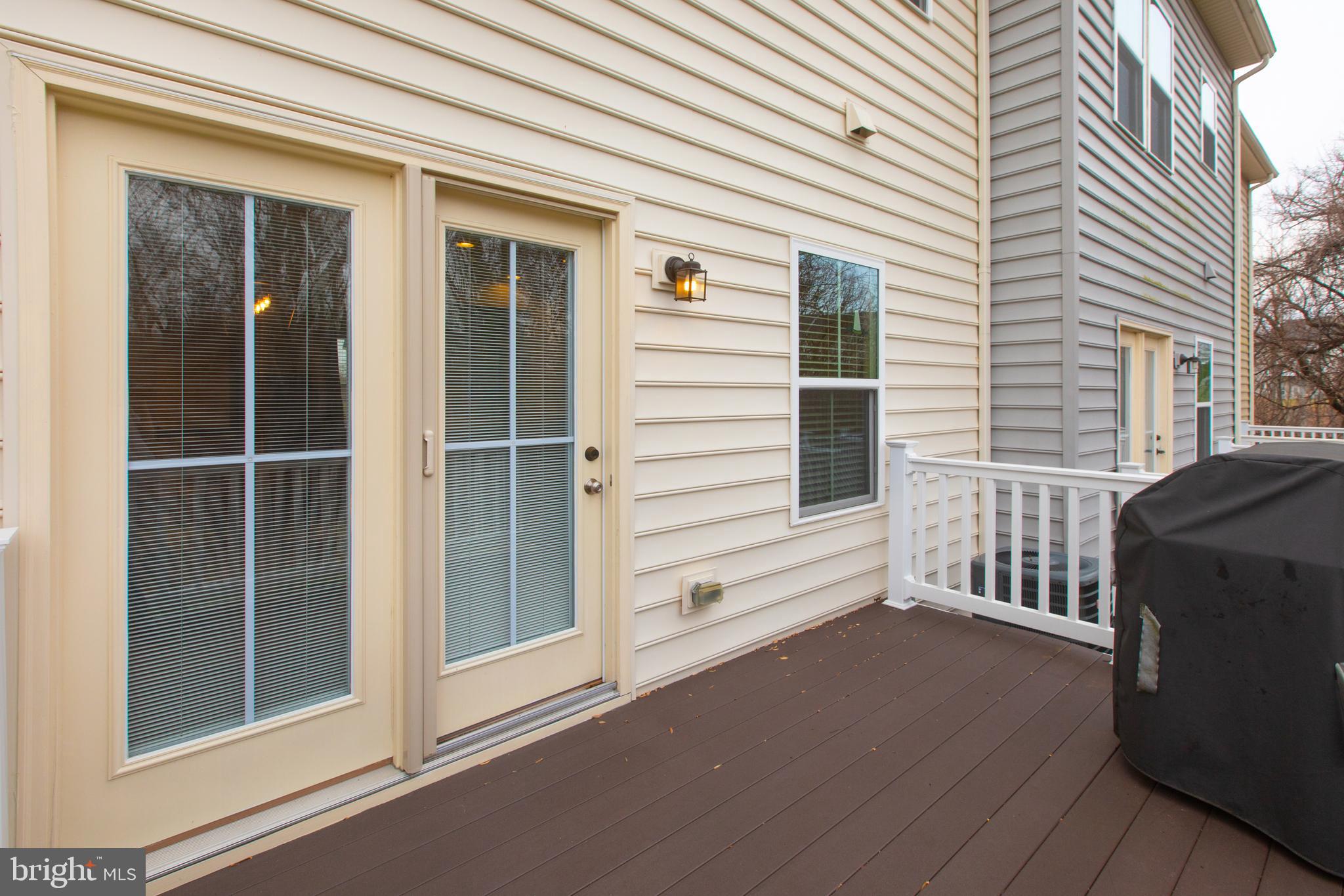 605 Buggy Ride Road Bel Air, MD 21015 - Photo 29 of 55 Upper Deck