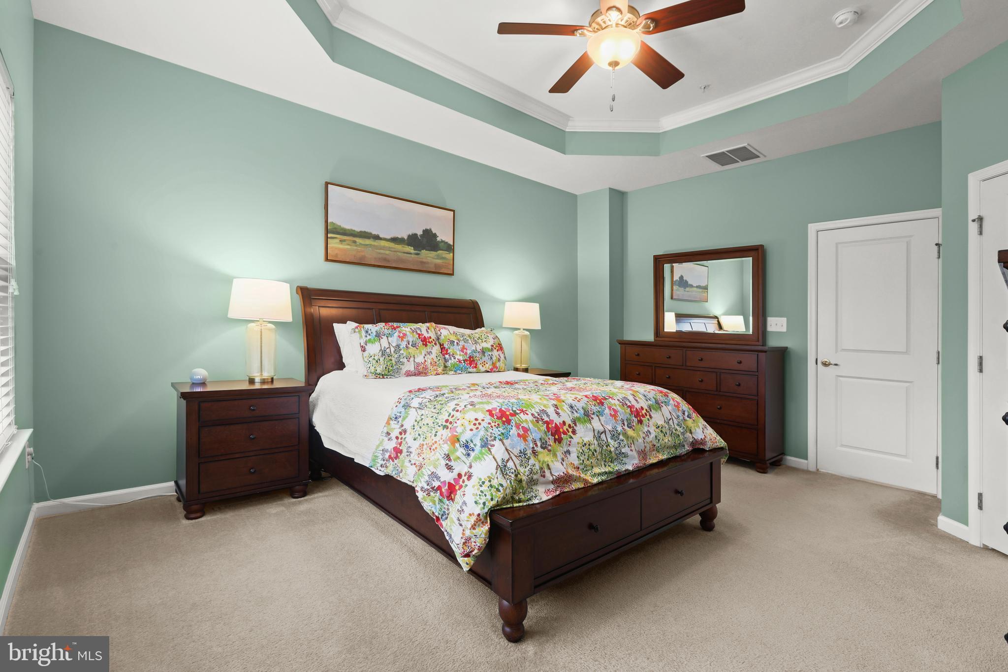 605 Buggy Ride Road Bel Air, MD 21015 - Photo 30 of 55 Primary Bedroom with carpet