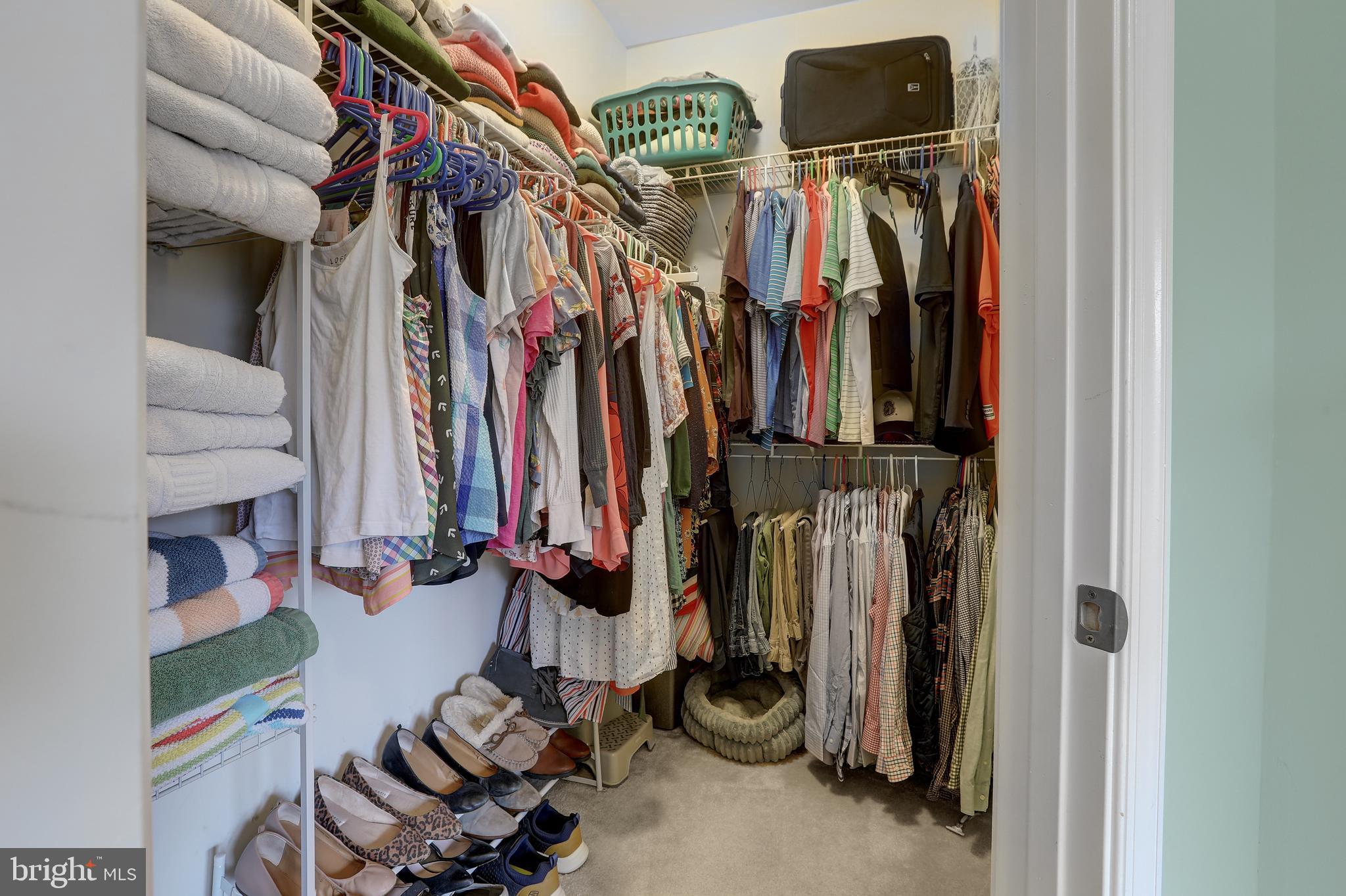 605 Buggy Ride Road Bel Air, MD 21015 - Photo 33 of 55 Walk-in closet