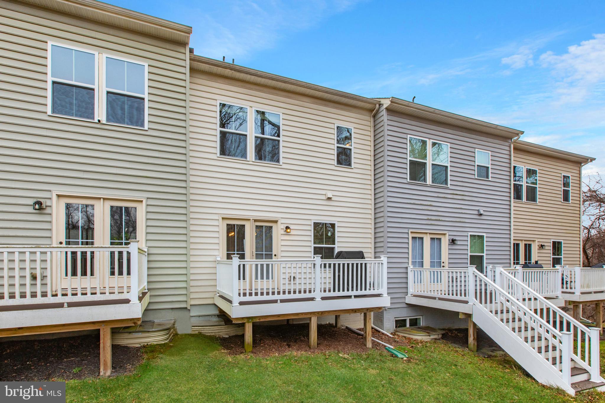 605 Buggy Ride Road Bel Air, MD 21015 - Photo 43 of 55 Backyard