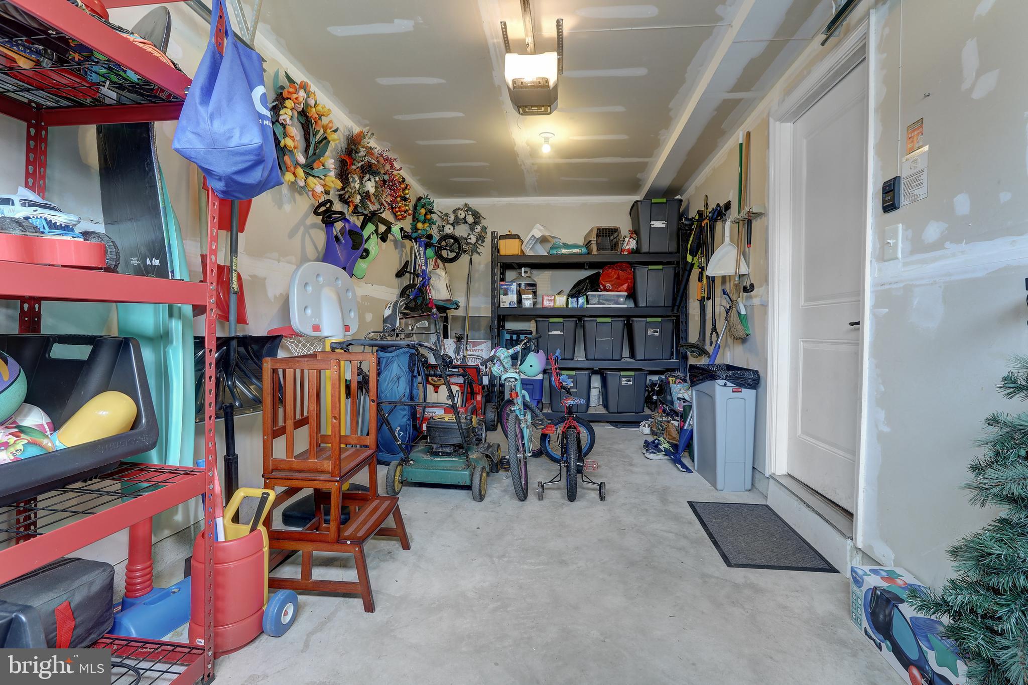 605 Buggy Ride Road Bel Air, MD 21015 - Photo 45 of 55 Garage with interior access and tons of storage