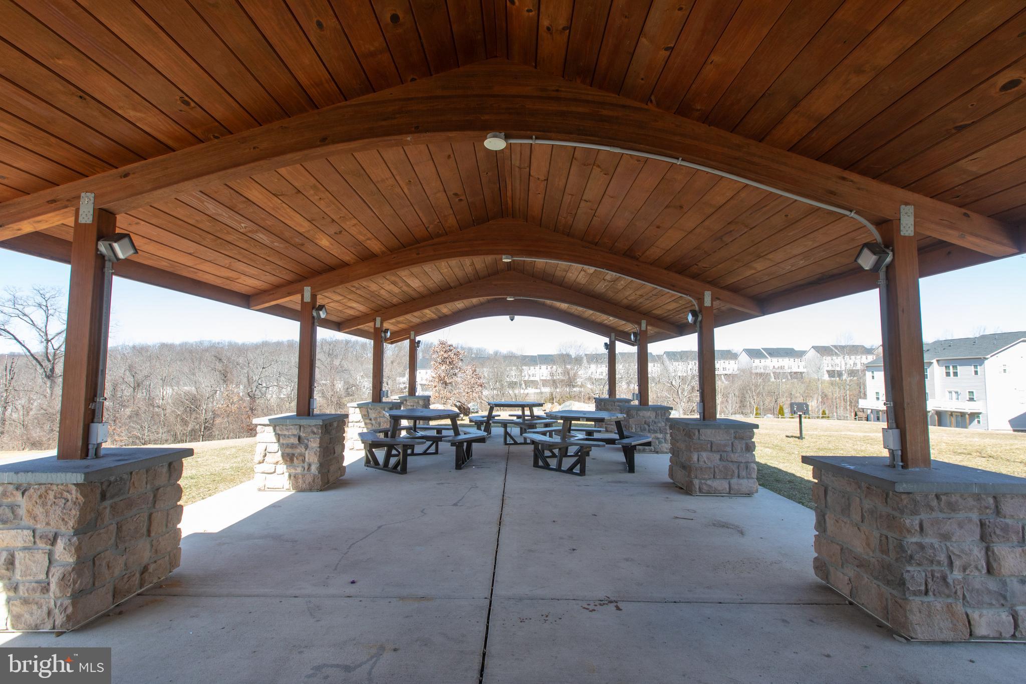605 Buggy Ride Road Bel Air, MD 21015 - Photo 49 of 55 Community pavilion