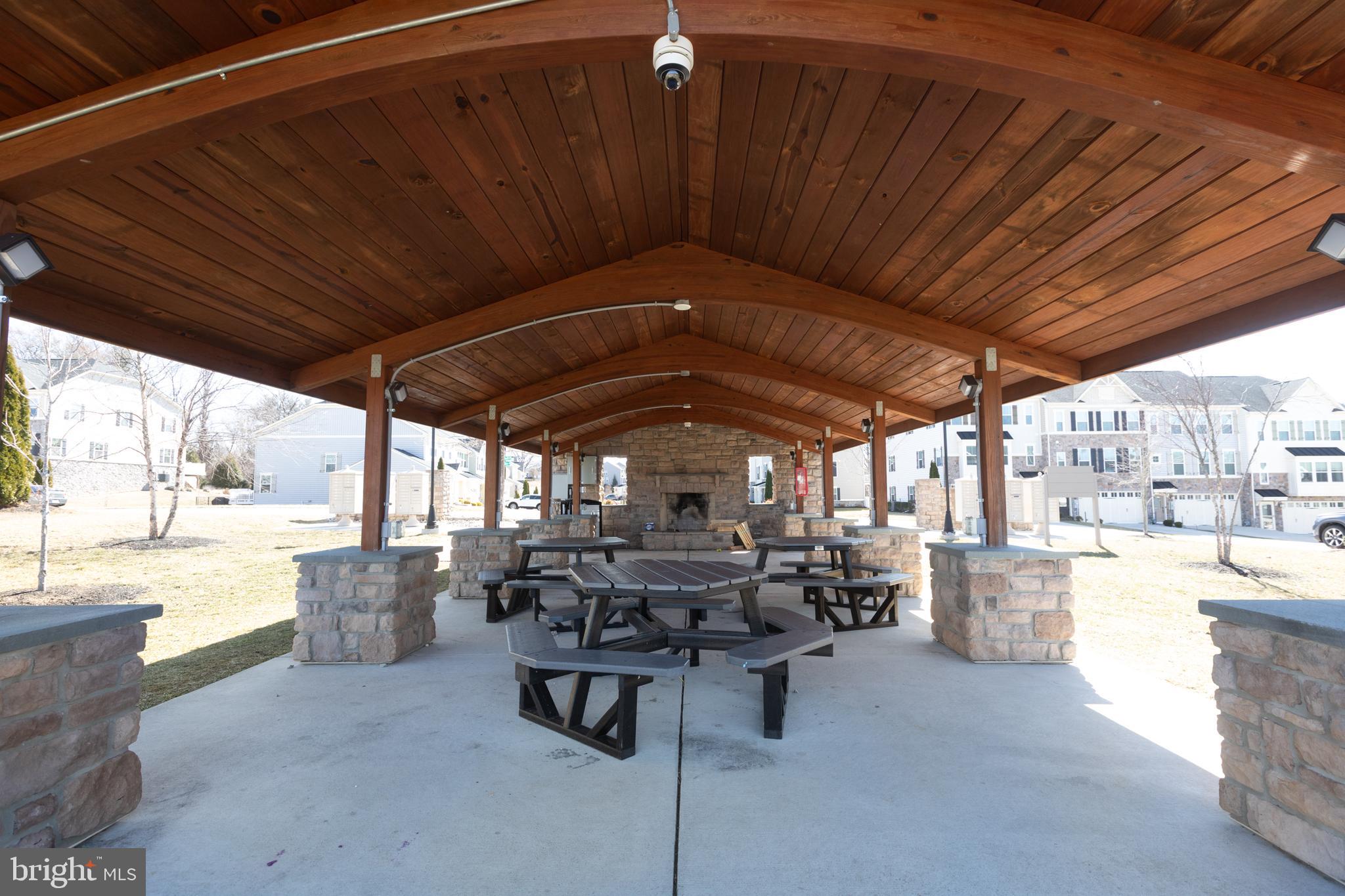 605 Buggy Ride Road Bel Air, MD 21015 - Photo 50 of 55 Community pavilion