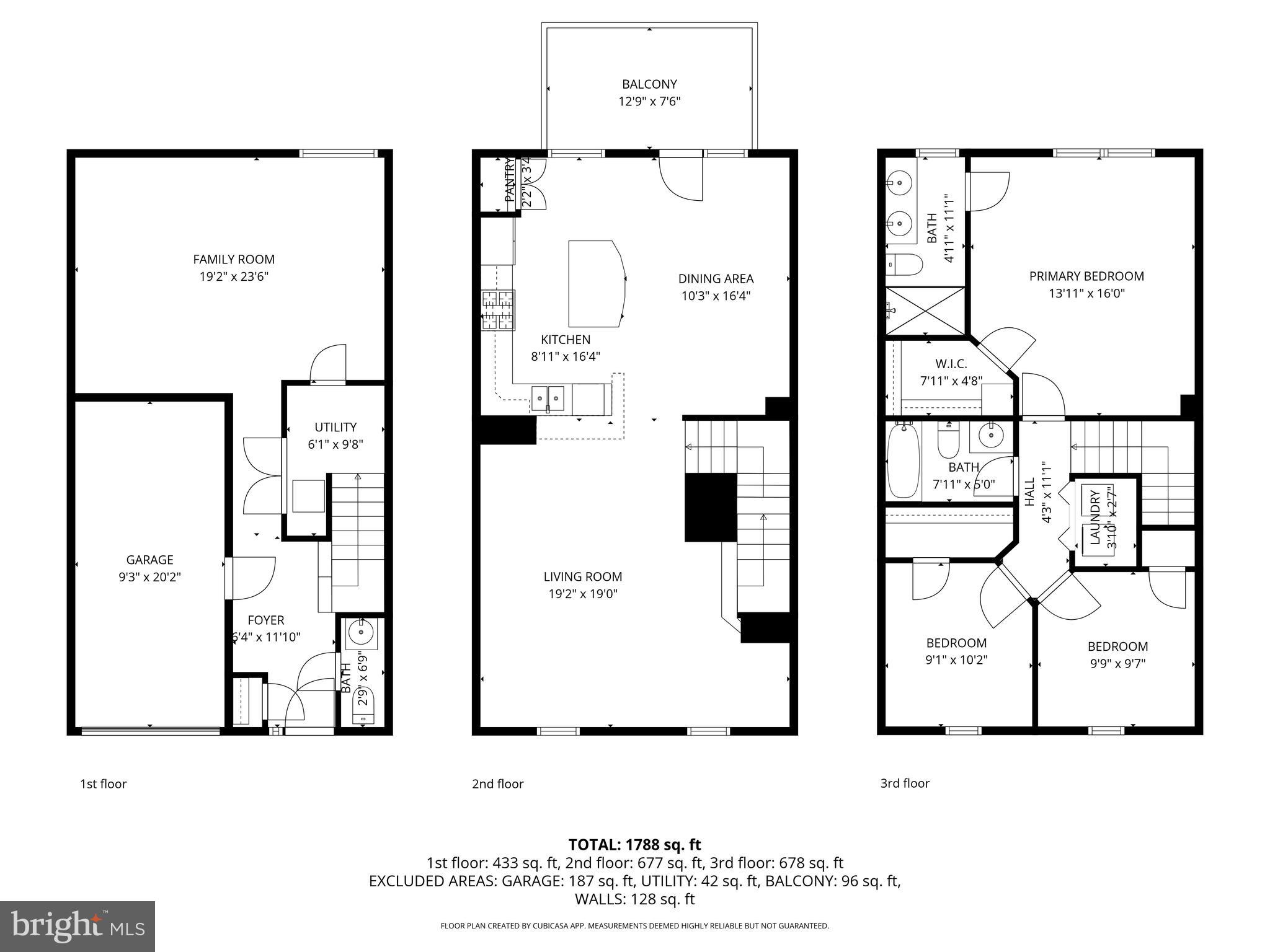 605 Buggy Ride Road Bel Air, MD 21015 - Photo 55 of 55 Floor Plans