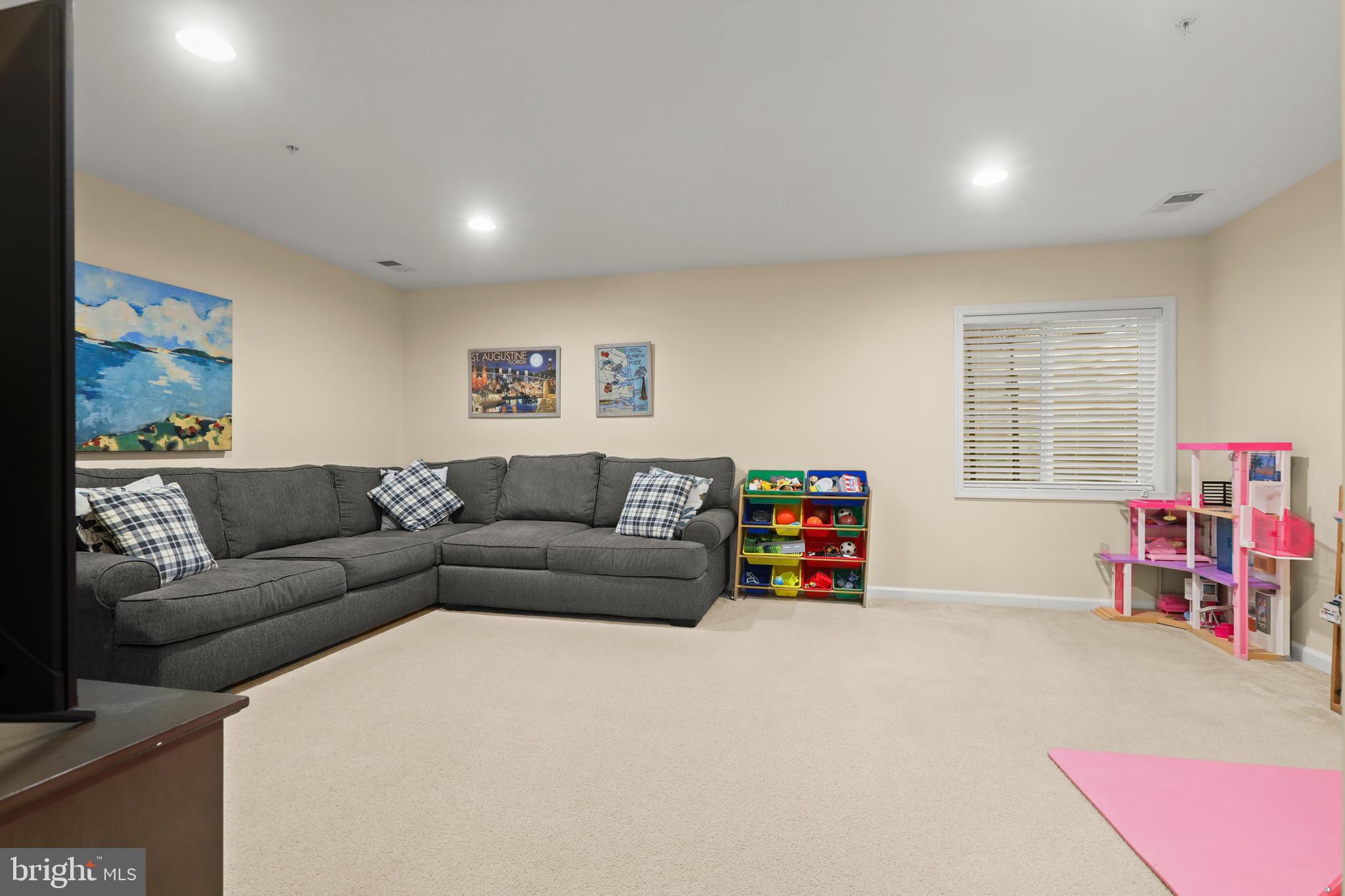 605 Buggy Ride Road Bel Air, MD 21015 - Photo 10 of 55 Neutral paint, full size window with blinds