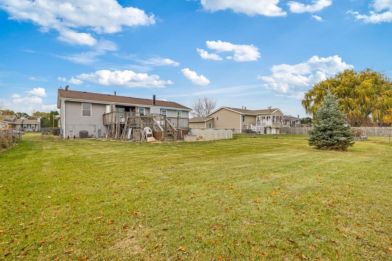 175 Harvest Moon Trail Capron, IL 61012 - Photo 26 of 27 a view of a lake view
