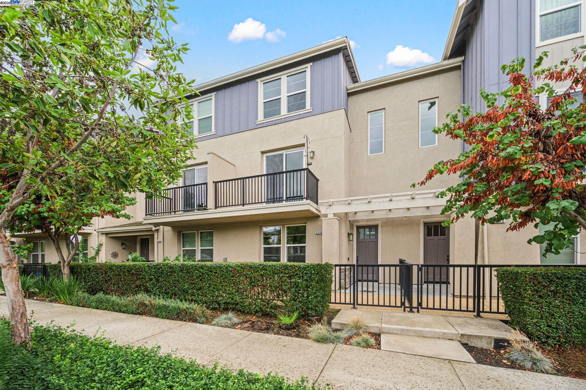 2336 Carbondale Way Dublin, CA 94568 - Photo 1 of 54 a front view of a house with a garden
